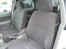 TOYOTA COROLLA XE SALOON LIMITED 1999 full