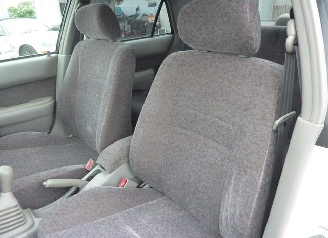 TOYOTA COROLLA XE SALOON LIMITED 1999 full