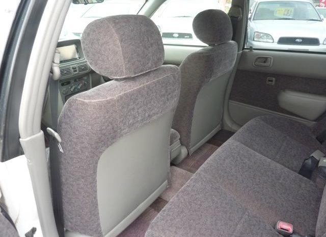 TOYOTA COROLLA XE SALOON LIMITED 1999 full