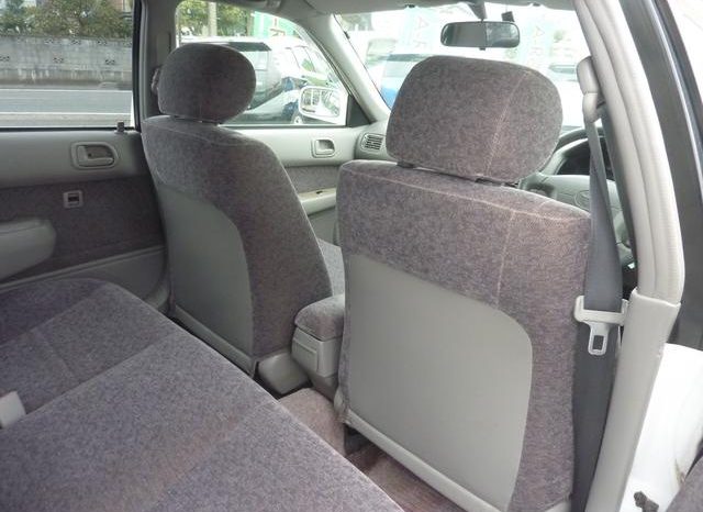 TOYOTA COROLLA XE SALOON LIMITED 1999 full