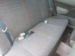 TOYOTA COROLLA XE SALOON LIMITED 1999 full