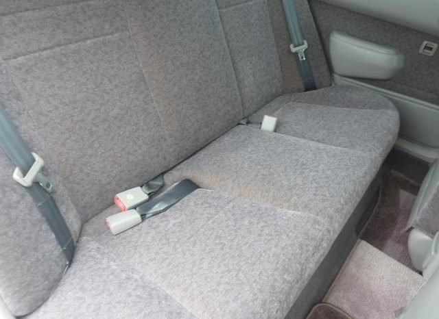 TOYOTA COROLLA XE SALOON LIMITED 1999 full