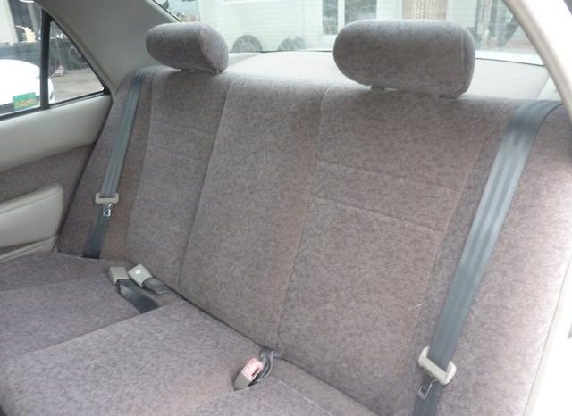 TOYOTA COROLLA XE SALOON LIMITED 1999 full