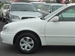 TOYOTA COROLLA XE SALOON LIMITED 1999 full