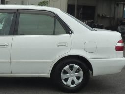 TOYOTA COROLLA XE SALOON LIMITED 1999 full