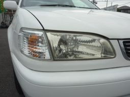 TOYOTA COROLLA XE SALOON LIMITED 1999 full