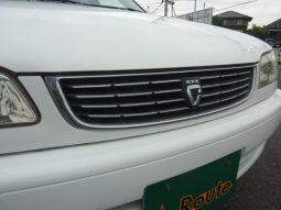 TOYOTA COROLLA XE SALOON LIMITED 1999 full