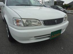 TOYOTA COROLLA XE SALOON LIMITED 1999 full