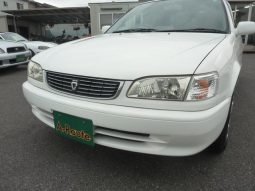 TOYOTA COROLLA XE SALOON LIMITED 1999 full