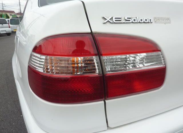 TOYOTA COROLLA XE SALOON LIMITED 1999 full