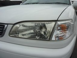 TOYOTA COROLLA XE SALOON LIMITED 1999 full