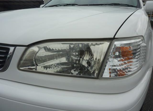 TOYOTA COROLLA XE SALOON LIMITED 1999 full