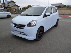 DAIHATSU MIRA E:S G 2011