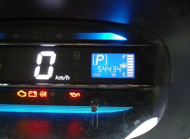 DAIHATSU MIRA E:S G 2011 full