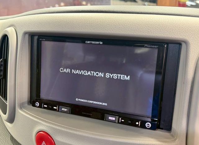 NISSAN CUBE 15X V SELECTION 2017 full