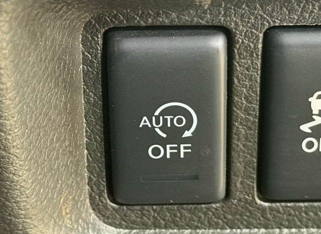 NISSAN CUBE 15X V SELECTION 2017 full