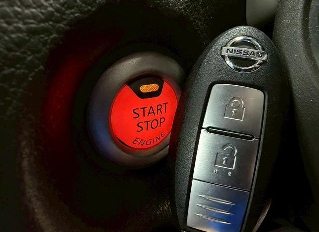 NISSAN CUBE 15X V SELECTION 2017 full