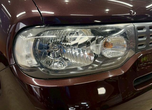 NISSAN CUBE 15X V SELECTION 2017 full