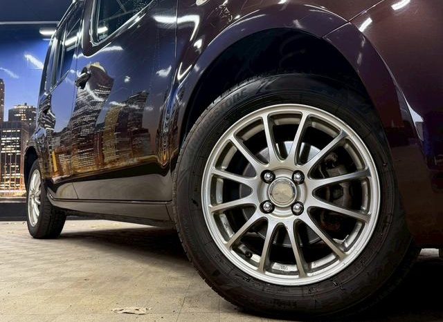 NISSAN CUBE 15X V SELECTION 2017 full