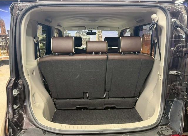 NISSAN CUBE 15X V SELECTION 2017 full