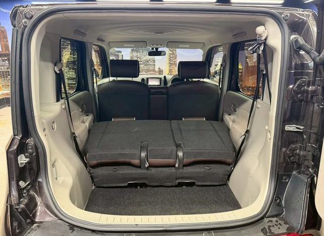 NISSAN CUBE 15X V SELECTION 2017 full