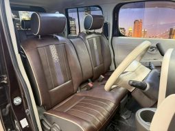 NISSAN CUBE 15X V SELECTION 2017 full