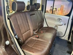 NISSAN CUBE 15X V SELECTION 2017 full