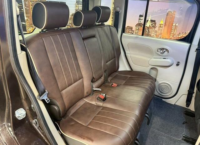 NISSAN CUBE 15X V SELECTION 2017 full