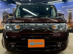 NISSAN CUBE 15X V SELECTION 2017 full