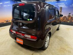 NISSAN CUBE 15X V SELECTION 2017 full