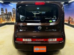 NISSAN CUBE 15X V SELECTION 2017 full