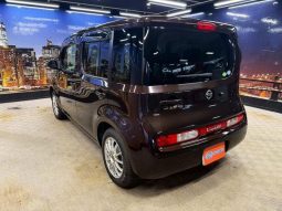 NISSAN CUBE 15X V SELECTION 2017 full
