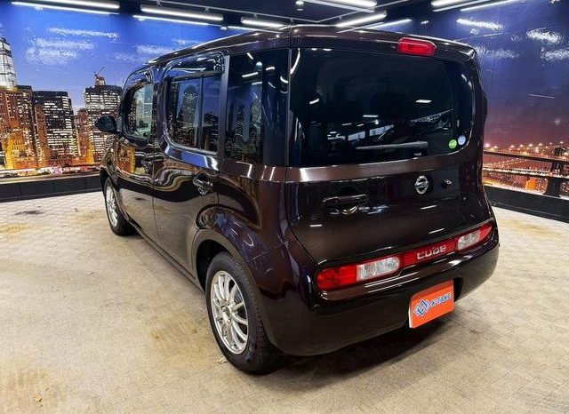 NISSAN CUBE 15X V SELECTION 2017 full