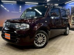 NISSAN CUBE 15X V SELECTION 2017 full