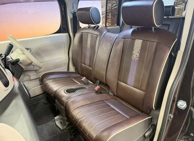 NISSAN CUBE 15X V SELECTION 2017 full