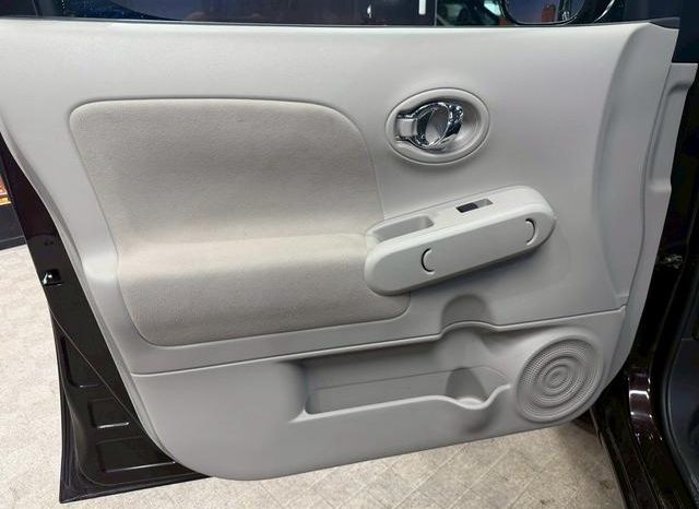 NISSAN CUBE 15X V SELECTION 2017 full