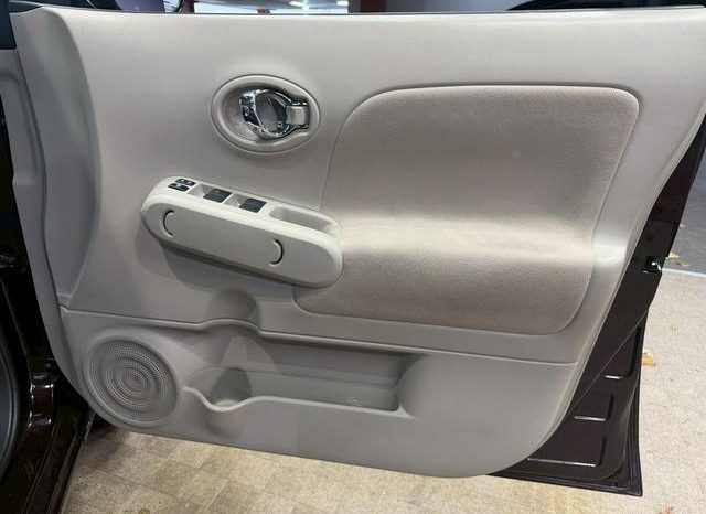 NISSAN CUBE 15X V SELECTION 2017 full