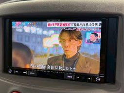 NISSAN CUBE 15X V SELECTION 2017 full