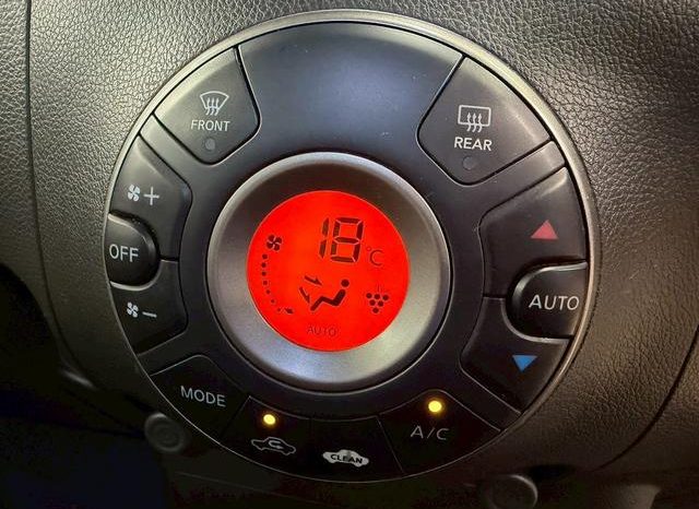 NISSAN CUBE 15X V SELECTION 2017 full