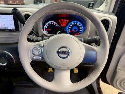 NISSAN CUBE 15X V SELECTION 2017 full