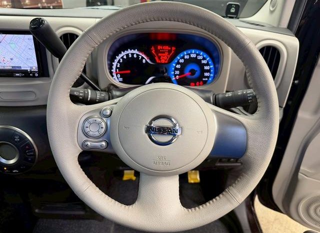 NISSAN CUBE 15X V SELECTION 2017 full