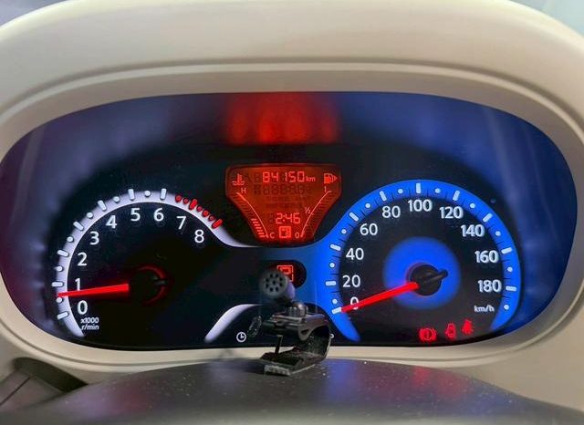 NISSAN CUBE 15X V SELECTION 2017 full