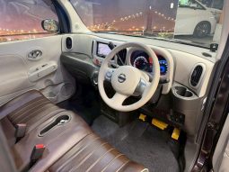 NISSAN CUBE 15X V SELECTION 2017 full