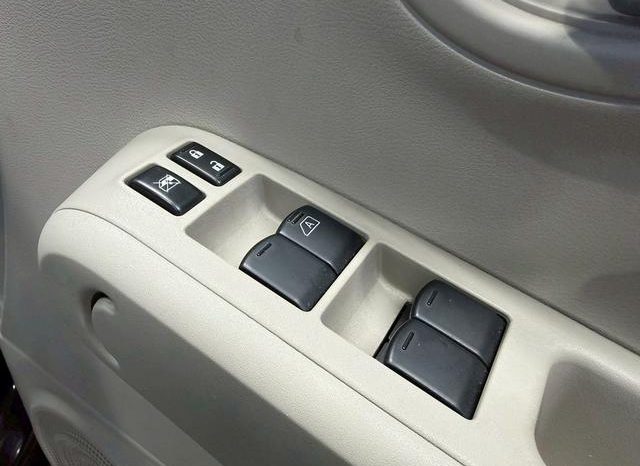 NISSAN CUBE 15X V SELECTION 2017 full