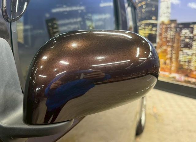 NISSAN CUBE 15X V SELECTION 2017 full