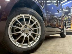 NISSAN CUBE 15X V SELECTION 2017 full