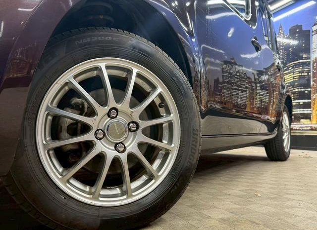 NISSAN CUBE 15X V SELECTION 2017 full