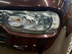 NISSAN CUBE 15X V SELECTION 2017 full