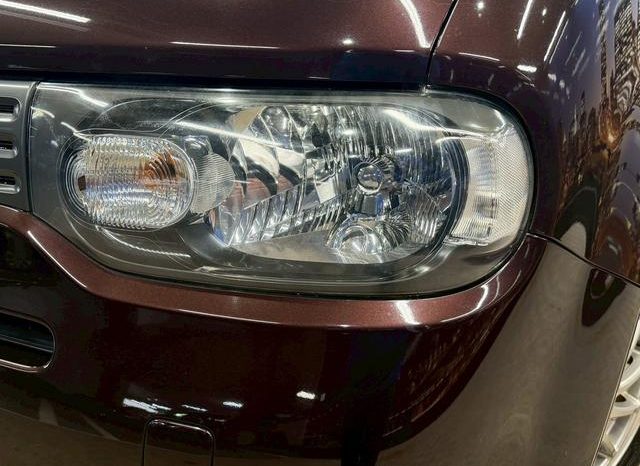 NISSAN CUBE 15X V SELECTION 2017 full