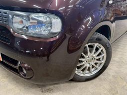 NISSAN CUBE 15X V SELECTION 2017 full